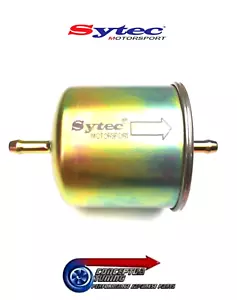 Filtro de combustible de alta capacidad y flujo SYTEC Motorsport - para S13 200SX CA18DET Turbo - Imagen 1 de 4
