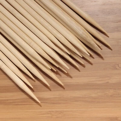 Bamboo Skewers 10" to 24" - Image 1 of 4
