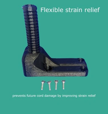 Garmin Livescope Cable Saver Flexible (ROUND cable only) LVS32