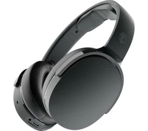 Skullcandy Hesh Evo Bezprzewodowe słuchawki nauszne Bluetooth z płytkami - czarne - Zdjęcie 1 z 10