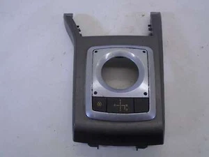 VAUXHALL ASTRA H SEMI AUTOMATIC GEARSTICK SURROUND 2004-2009 - Picture 1 of 10