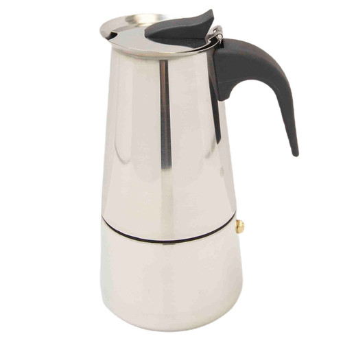 ITALY GNALI & ZANI Stovetop Esspresso Coffee Maker Moka Pot Photo Related