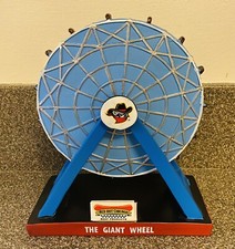 Quad Cities River Bandits THE GIANT WHEEL Baseball SGA Woodmen Park Ferris Wheel