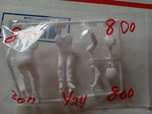Race Car Driver 1/24/25 scale Package # 800 take a look very hard to find - Picture 1 of 1