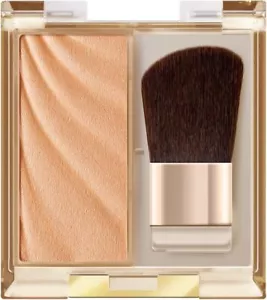 NOEVIR excel Draped Shimmer Glow DS03 Bronze Glow Face Powder Highlight - Picture 1 of 7