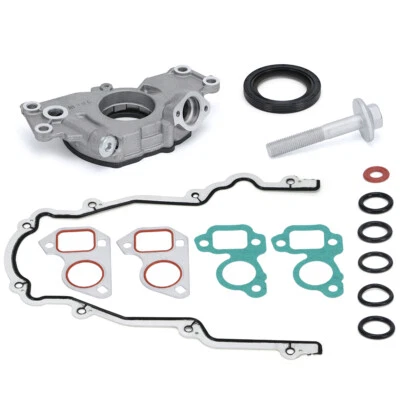 Melling M295HV High Volume Oil Pump For GM Chevrolet LS1 LS2 4.8L 5.3L 5.7L 6.0L - Image 1 of 4