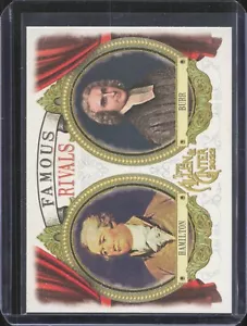 2022 Topps Allen and Ginter Famous Rivals Baseball Complete Your Set - Picture 1 of 21