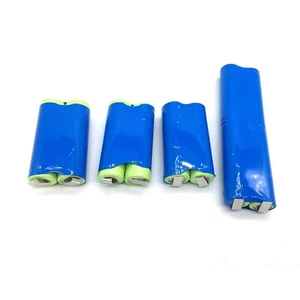 Soldering required battery for Electrolux 12V EL1061 EL1014 EL1064 Vacuum - Picture 1 of 4