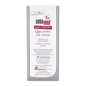 Sebamed Anti-Ageing Q10 Lifting Eye Cream 15 ML reduction of wrinkles | Best Qua - Picture 1 of 6