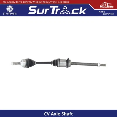 For 1993-1996 INFINITI G20 CV Axle Shaft Front Right SurTrack 1994 1995 - Image 1 of 3