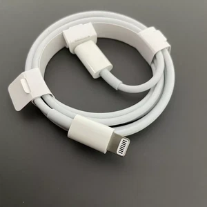 Genuine Original Apple Type C USB C to lightning cable for 14 ,iPhone 14 Pro Max - Picture 1 of 10