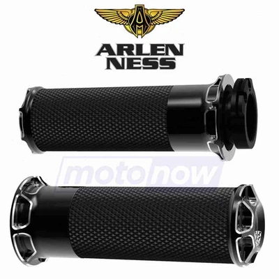Arlen Ness Fusion Series Grips for 1993 Harley Davidson FLSTN Heritage ul Foto 1 de 4