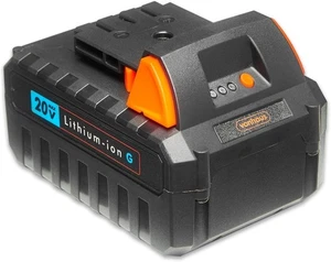 20V 4.0Ah Spare Replacement Battery Compatible with All VonHaus 20V Cordless Li - Picture 1 of 3