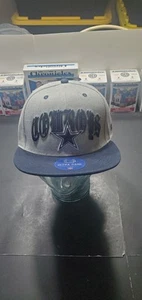 Dallas Cowboys NFL Ultra Game Script gorra snapback - Imagen 1 de 3