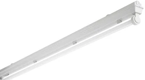 LED Feuchtraumleuchte freistrahlend mit Schutzrohr für LED Röhren 150cm - Bild 1 von 2