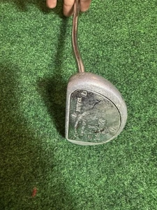 Ram Zebra Face Balanced Steel Shaft Mallet Putter 36 Inches Right Handed - Picture 1 of 6
