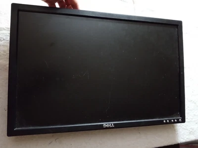 Dell E228WFPc Widescreen Monitor 22 inch 1680x1050 NO CABLES, NO STAND *read - Image 1 of 4