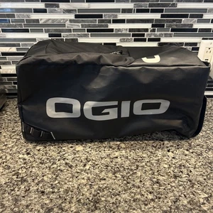 Ogio 40L Utility Seesack Reise Sport Fitness Golf schwarz - Bild 1 von 7
