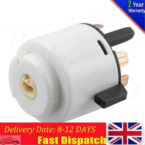 Ignition Starter Switch 4B0905849 For Audi TT Allroad A2 A3 A4 A6 A8 VW Sharan - Picture 1 of 7