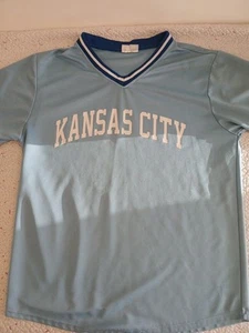Kansas City Royals Stadium Giveaway Jersey Shirt - Picture 1 of 10