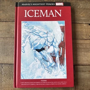 Iceman Graphic Novel - Marvel Comics Mightiest Heroes Collection Volume 21 X-Men - Bild 1 von 12