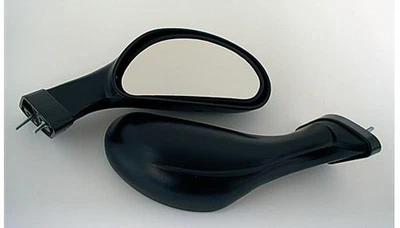 Espejos retrovisores estilo lujo Sports Parts Inc para moto de nieve Ski-Doo Legend V-1000 2004 Foto 1 de 2