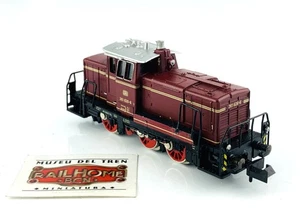 CS124 MINITRIX N 12620 - LOCOMOTORA DIESEL DB BR 261 626-6 - Bild 1 von 7