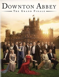 Downton Abbey: The Grand Finale (2025) DVD, Brand New, Sealed - Bild 1 von 1