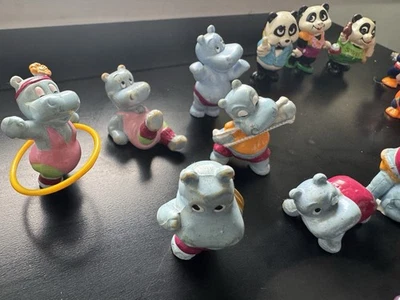 sorpresine kinder anni 90 In Ottime Condizioni Più Biancaneve Anni 70 - Immagine 1 di 4