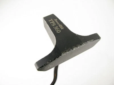 Putter facial fresado con diamante Powerbilt TPS 360 35 pulgadas Foto 1 de 4