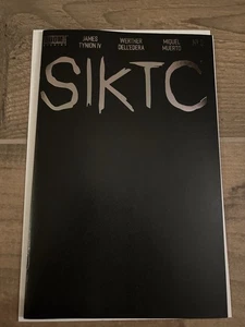 Something is Killing the Children #0 - Blank Foil Variant - SDCC Exclusive - Bild 1 von 2
