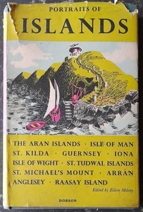 Portraits Of Islands - Eileen Molony - 1951 - Dennis Dobson Ltd. - Picture 1 of 7