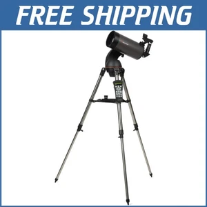 NexStar 127SLT-Mak Telescope with Red Dot Finderscope - Compact & Easy to Use - Picture 1 of 9