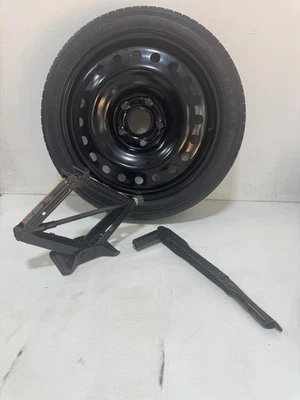 2019 2020 2021 2022 2023 CADILLAC XT4 SPARE TIRE 17" WITH JACK KIT * - Изображение 1 из 4