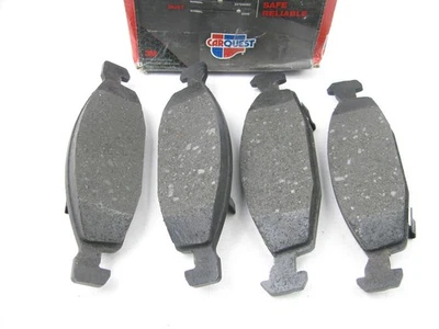 Carquest CXD790 Front Ceramic Disc Brake Pads For 1999-2002 Grand Cherokee - Image 1 of 3