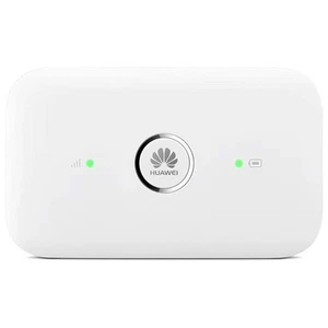 UNLOCKED HUAWEI E5573s-320 150mbps 4G MOBILE WIFI HOTSPOT + 2 x ANTENNAS - Picture 1 of 8