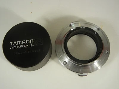 Genuine Tamron Adaptall-2 Mount For Olympus OM - Image 1 of 3