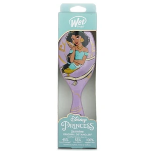 Wet Brush Original Detangler Elegant Disney Princess Jasmine Hair Brush 1pc - Picture 1 of 1