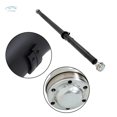 LR021552 Rear Driveshaft Prop Shaft Assembly For 09-12 Land Rover LR2 3.2L AWD Foto 1 de 4