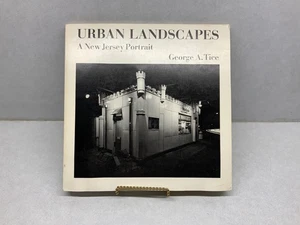 Urban Landscapes - A New Jersey Portrait by George Tice Photography Monograph - Photo 1/4