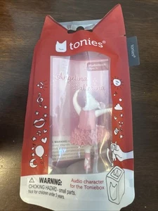 Tonies Angelina Bailarina Audio Play Estatuilla para TonieBox Envío Gratis - Imagen 1 de 2