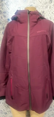 New Women’s Jacket Marmot Size M - Image 1 of 4