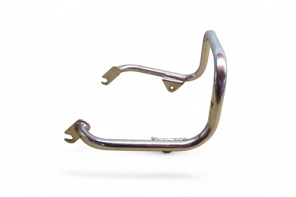 1974 Suzuki GT 550 GT550 Rear Grab Bar Nice Chrome #15 *2670A - Image 1 of 4
