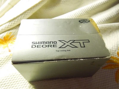 NOS Shimano FD-M750 Front Derailleur Mega 9 - Image 1 of 4