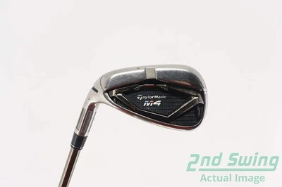 TaylorMade M4 Single Iron 8 Iron Graphite Ladies Left 37.0in - Image 1 of 4