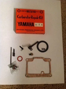 NOS DT1 Yamaha Keyster Carb Kit Carburetor Repair Kit DT1 DT 1 - Picture 1 of 6