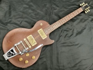Gibson Les Paul Smart Wood Bigsby Electric Guiar - Picture 1 of 10