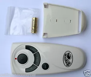 GENUINE LOGO Hampton Bay Wireless Remote Control UC7083T W/O Reverse 5PIN model - Picture 1 of 2