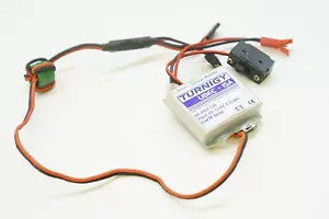 Regulador DC DC Turnigy 8A 15A UBEC Batería Lipo De 2/3 Celdas Entrada 6V 12.6V - Imagen 1 de 2