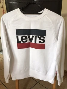 Levis Teenage girls jumper size 14 years - Picture 1 of 2